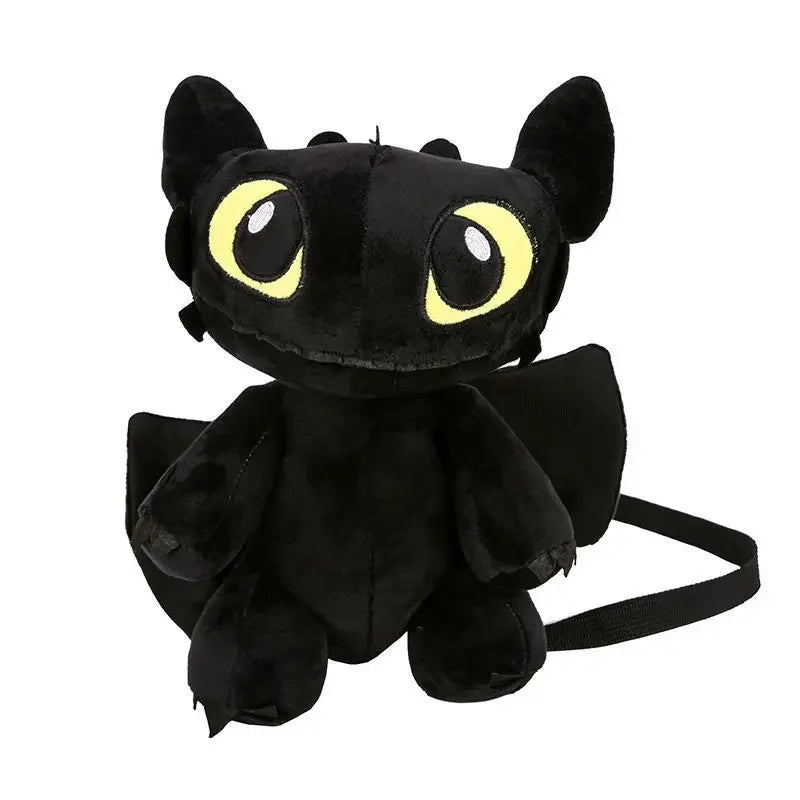 Mochila Banguela Pelúcia