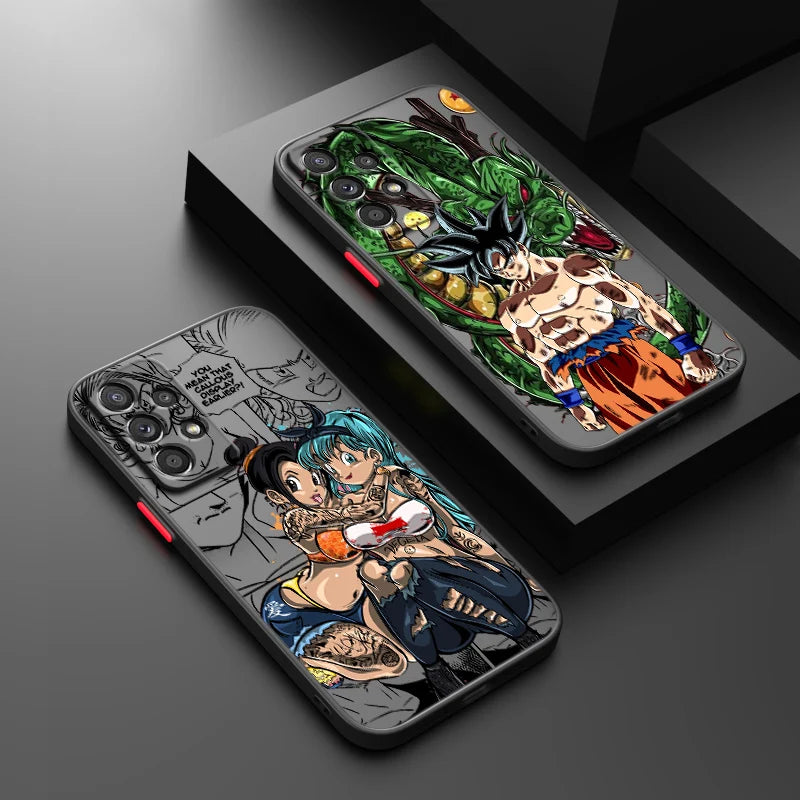 CAPINHA DRAGON BALL 3.0 (SAMSUNG)