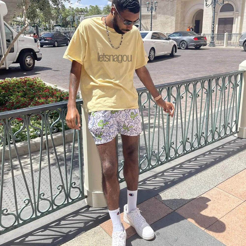 Shorts Manga Strike, Anime Mix