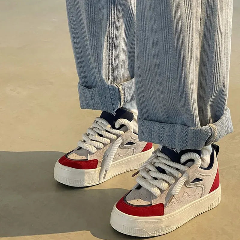 Tênis Chunky Y2K