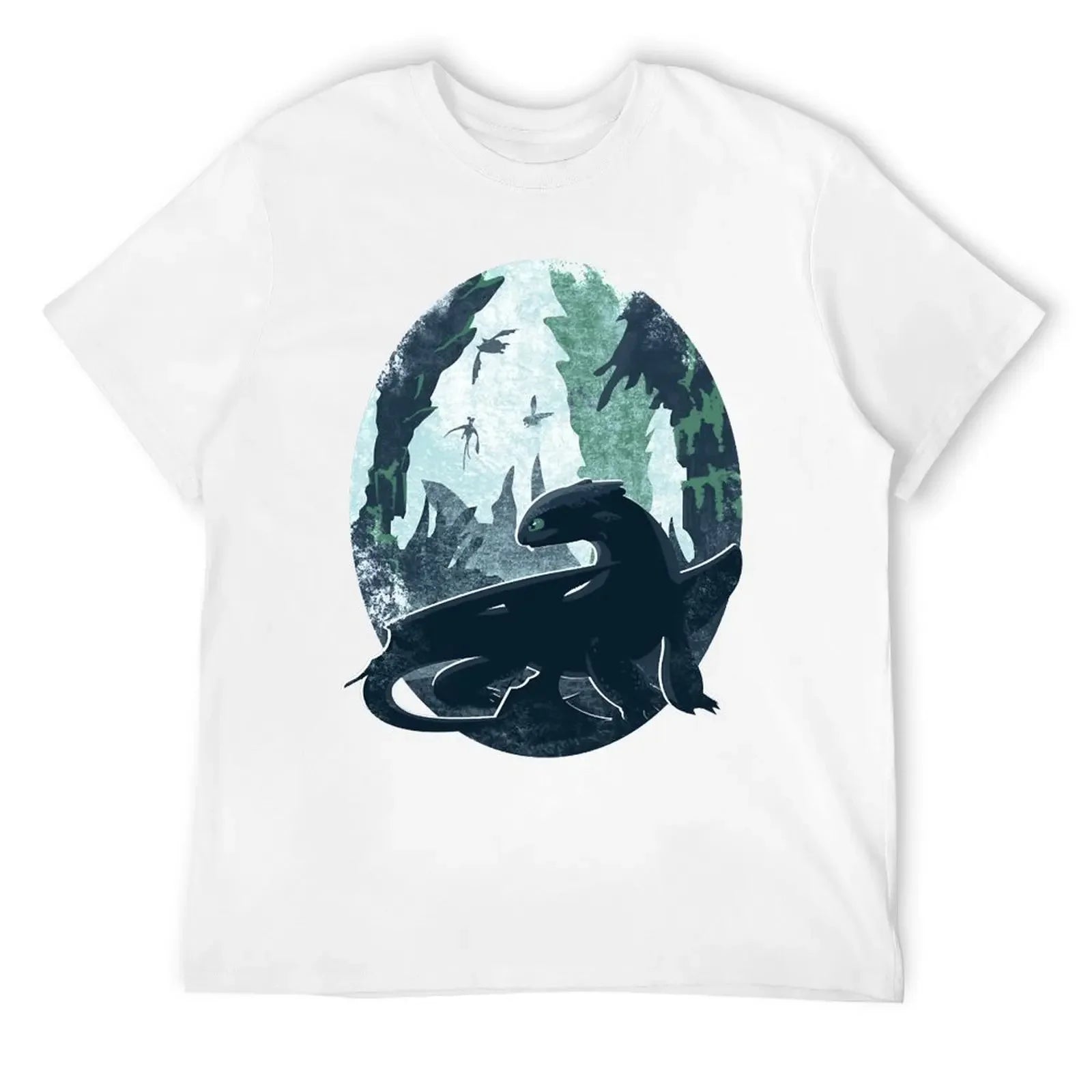 Camiseta Banguela na Caverna