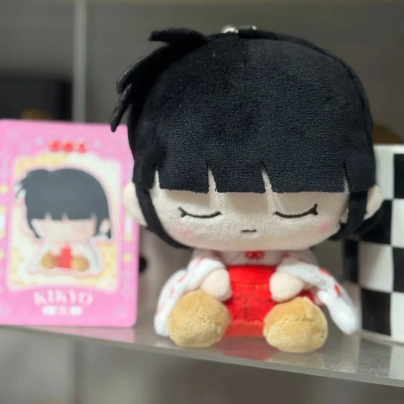 Pelúcia Inuyasha Snoozy Buddy (12cm)