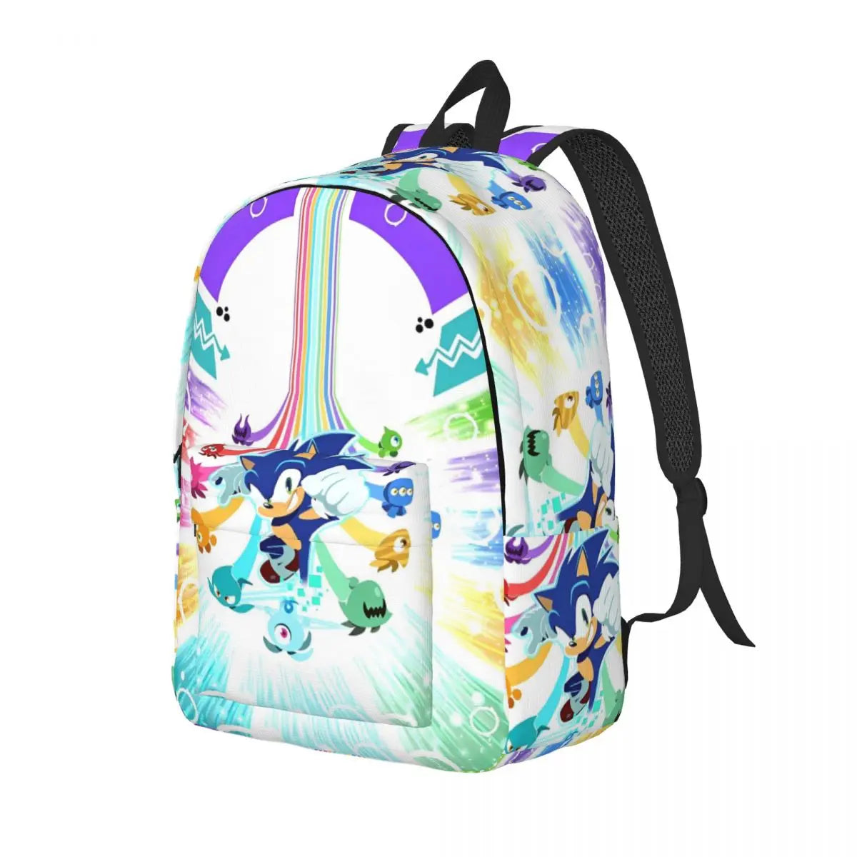 Mochila Shadow the Hedgehog