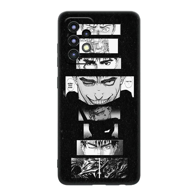 CAPINHA BERSERK (SAMSUNG)