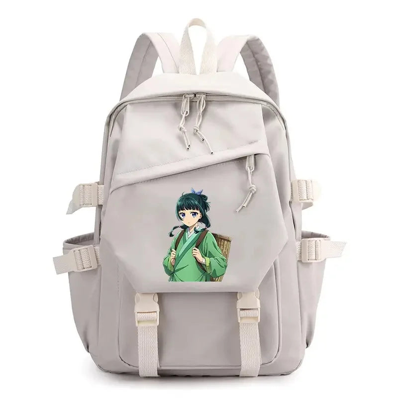 Mochila Maomao - Mistérios da Corte | The Apothecary Diaries