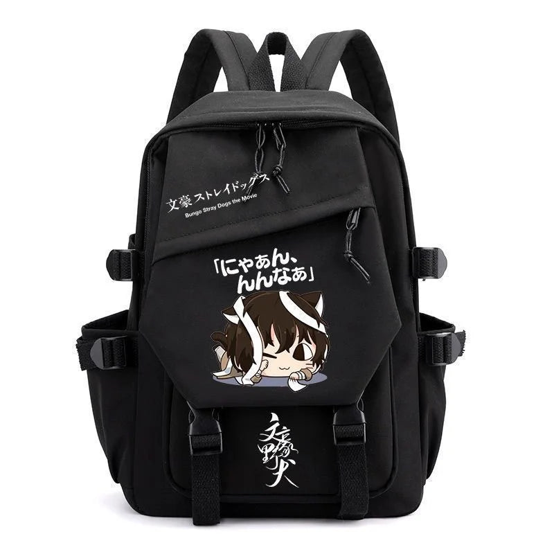 Mochila Bungo Stray Dogs