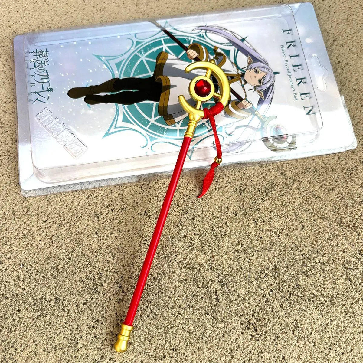 Replica Mágica: Armas de Frieren