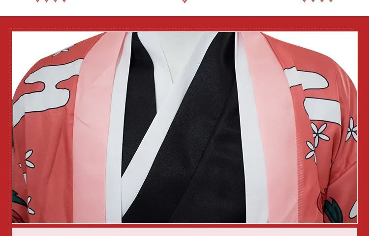 Fantasia Cosplay Adulto Kyoraku Shunsui, Bleach