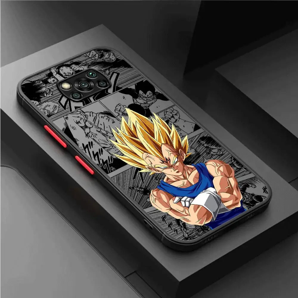 CAPINHA GOKU POWDERS (XIAOMI)