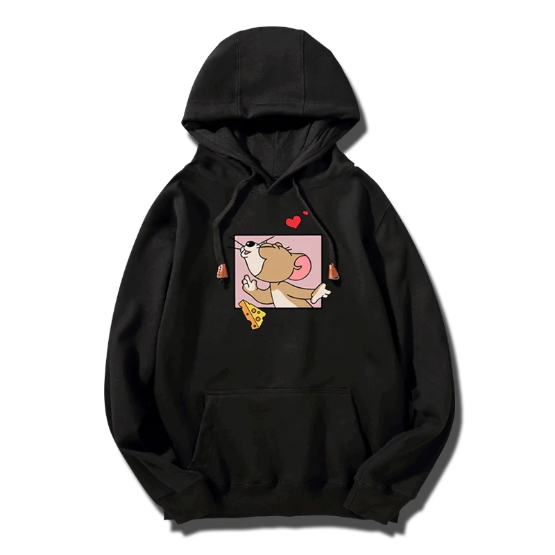 Moletom Casal Tom & Jerry