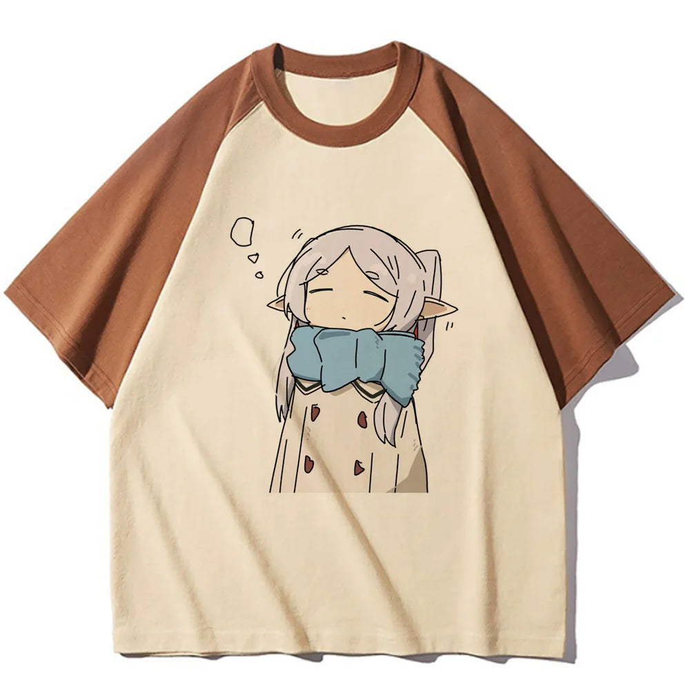 Camisa Tee Frieren