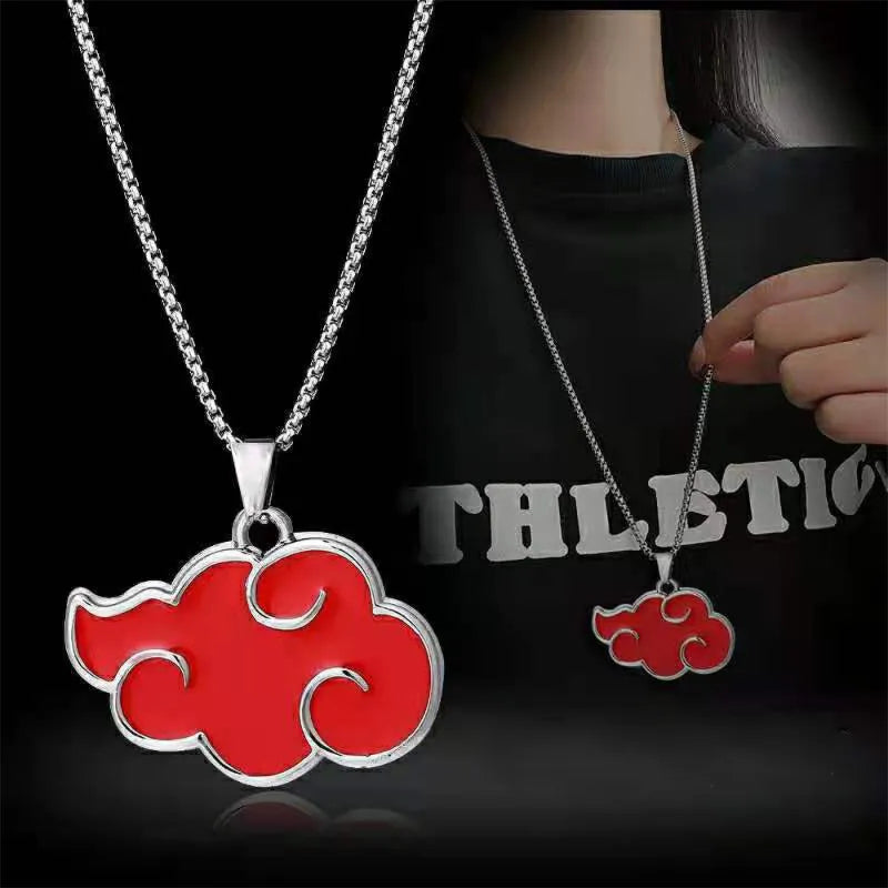 Colar Akatsuki, A Nuvem Vermelha