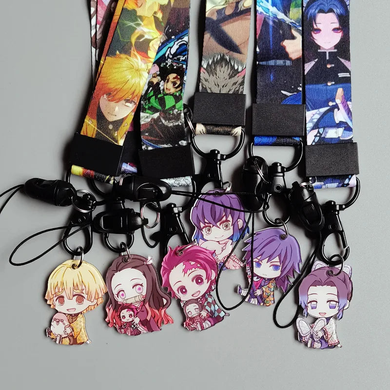 Cordões de Pescoço Hashiras, Demon Slayer
