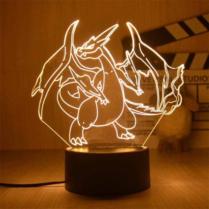LUMINARIAS - POKEMON