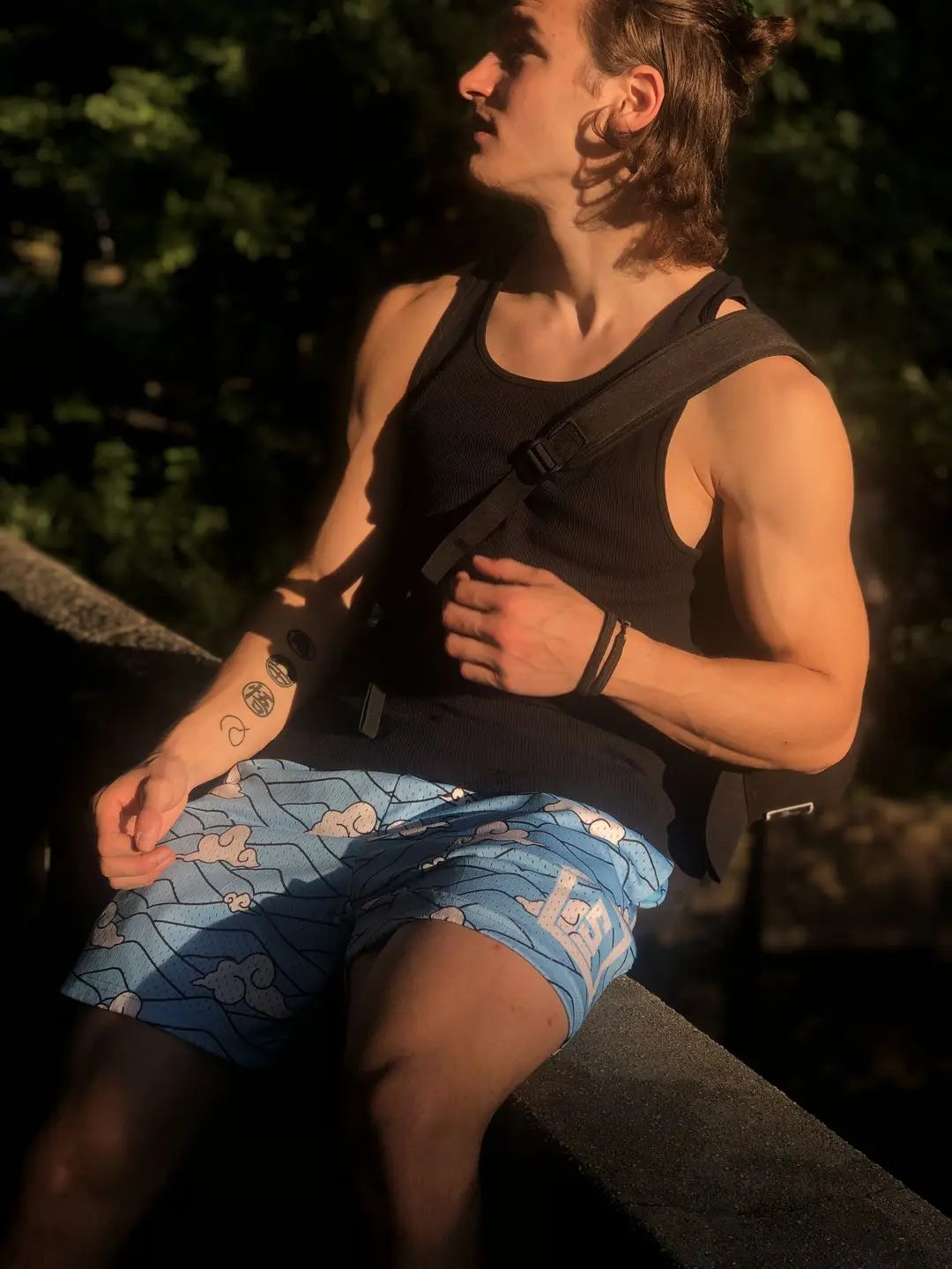 Shorts Manga Strike, Anime Mix