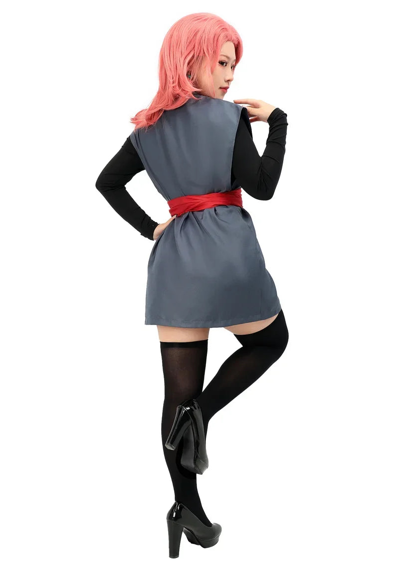 Fantasia Cosplay Adulto Saga Goku Black, Dragon Ball Super