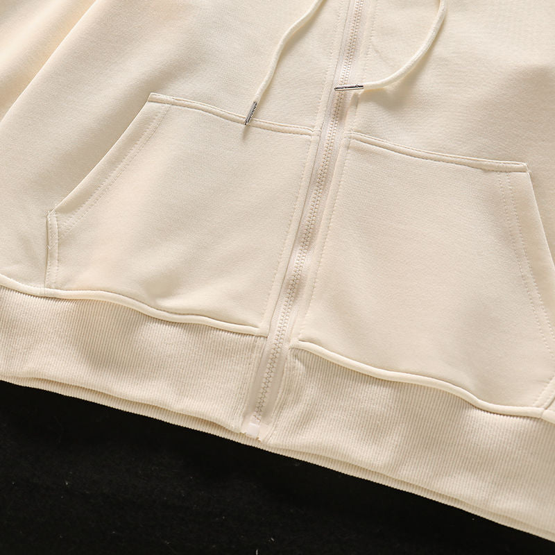 MOLETOM BRANQUINHO HELLO KITTY SANRIO