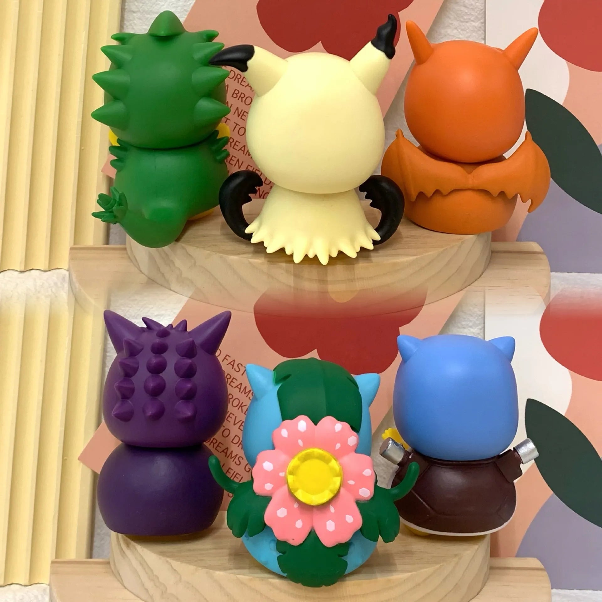 Figure Pikachu Cosplay de Pokemón