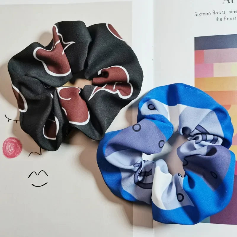 LAÇO E PRENDEDOR DE CABELO (NARURO)