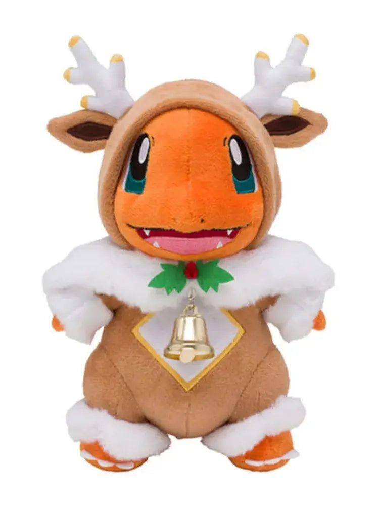 Charmander Natalino 25cm - Edição Fofa