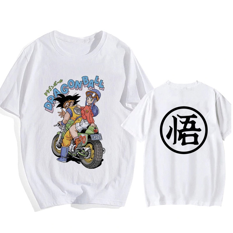 CAMISETAS - DRAGON BALL (CLASSICO)