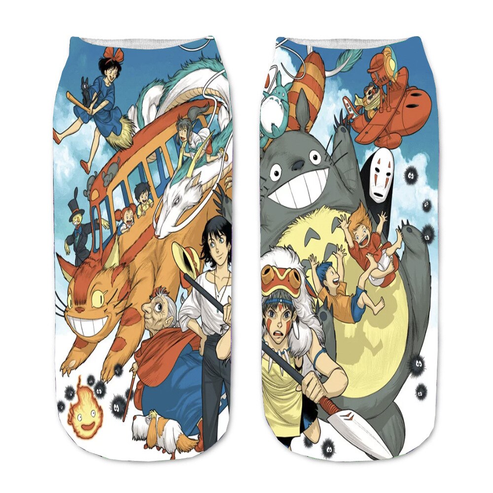 MEIA - STUDIOS GHIBLI
