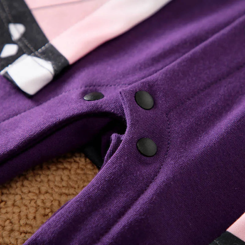 Macacão Cosplay Bebê Anime Mix