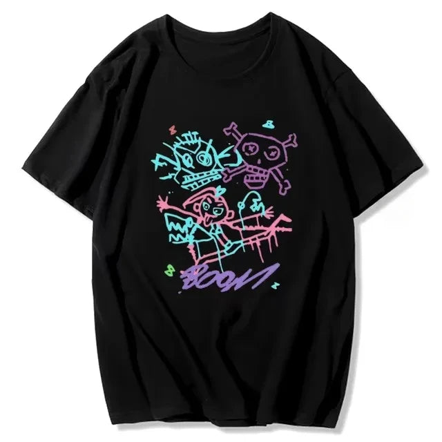 Camiseta Jinx Arcane, League Of Legends