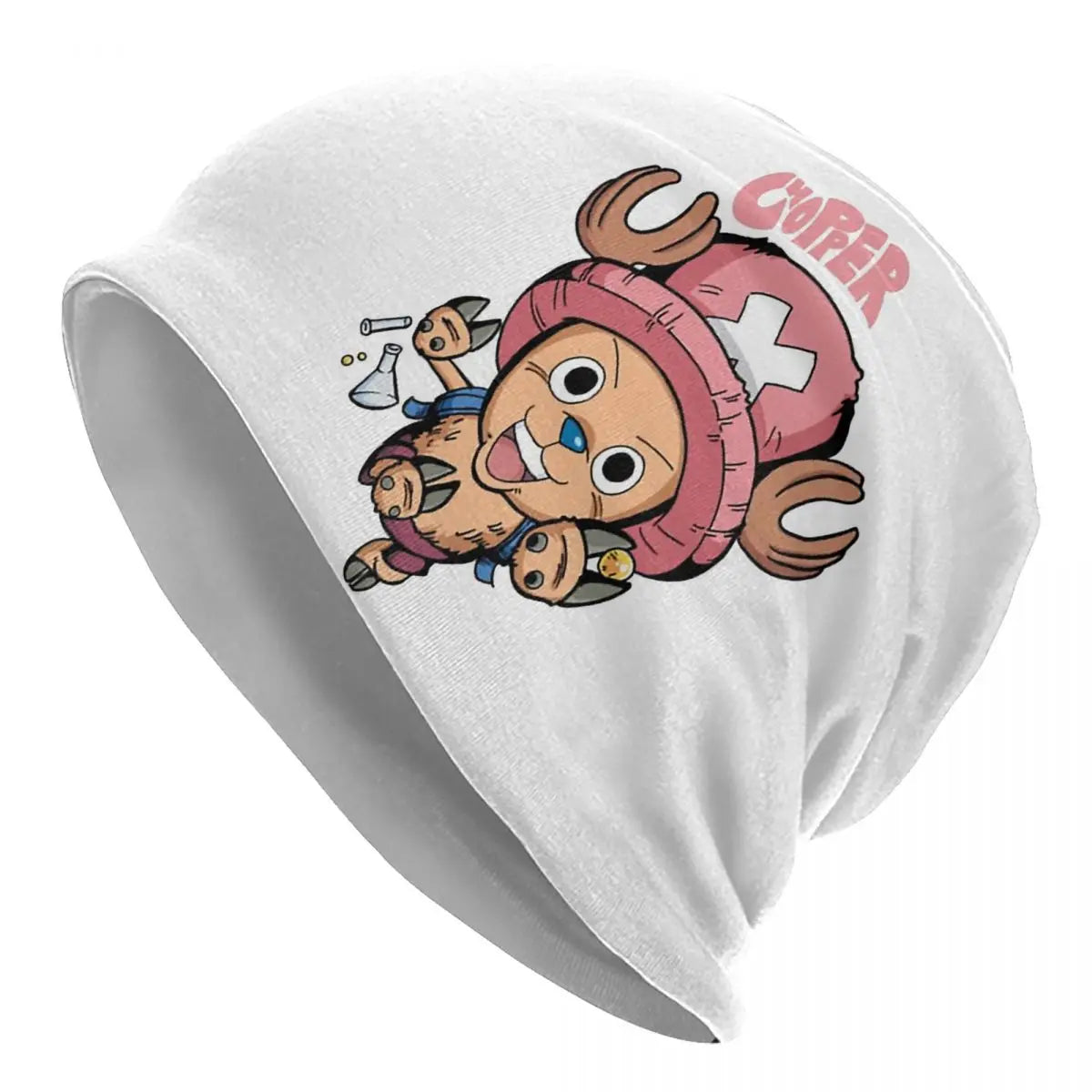 Gorro Térmico Trafalgar Law, One Piece