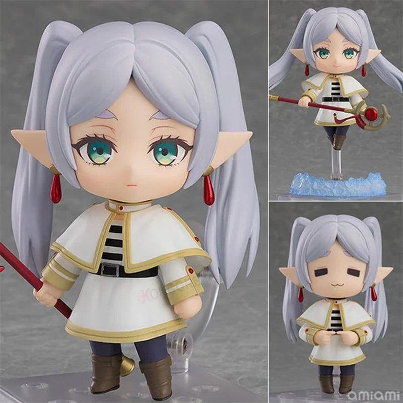 Chibby Maga Frieren 10cm