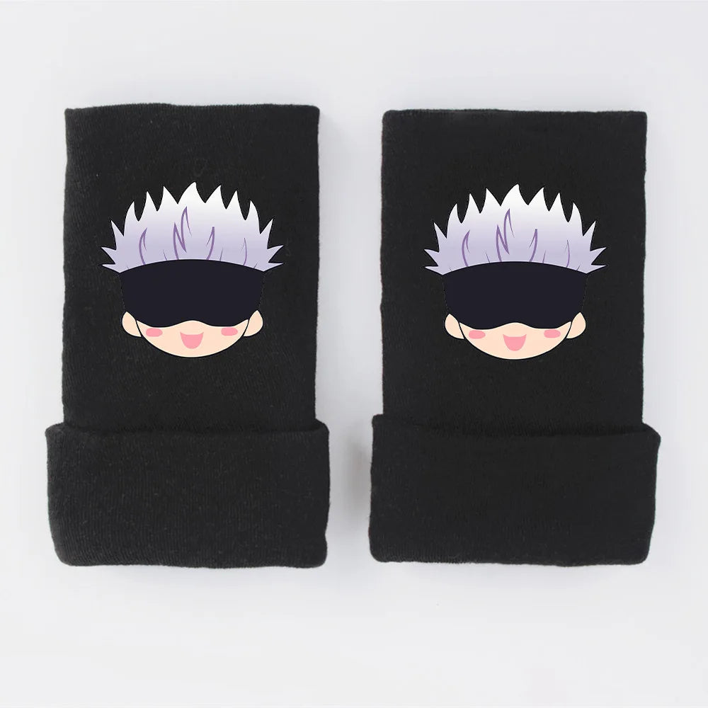Luva Mitene Jujutsu Kaisen