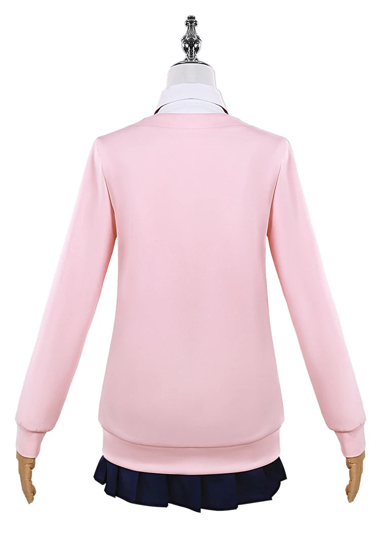 Fantasia Cosplay Adulto Dandadan, Momo, Ken e Aira