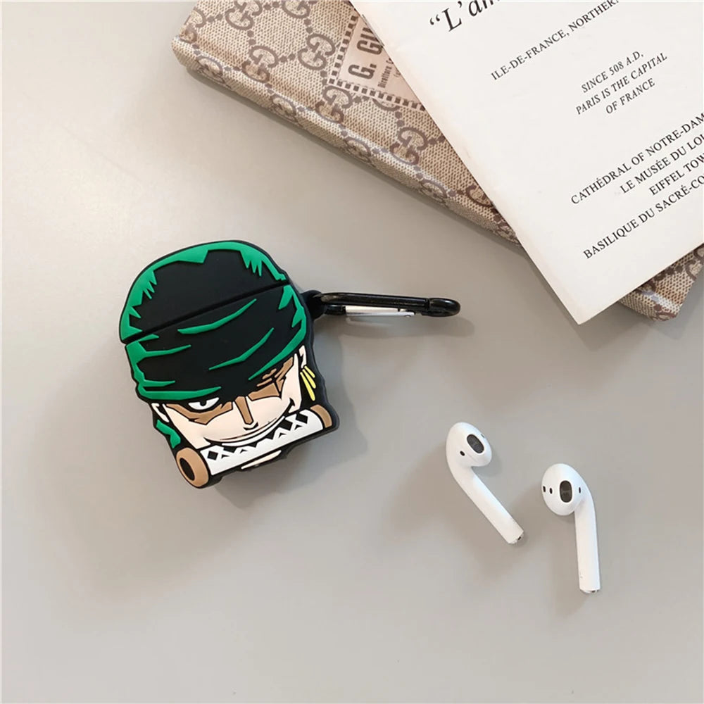CAPINHA PARA AIRPODS - ONE PIECE