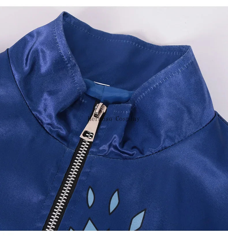 Fantasia Cosplay Adulto Nico Robin Sabaody