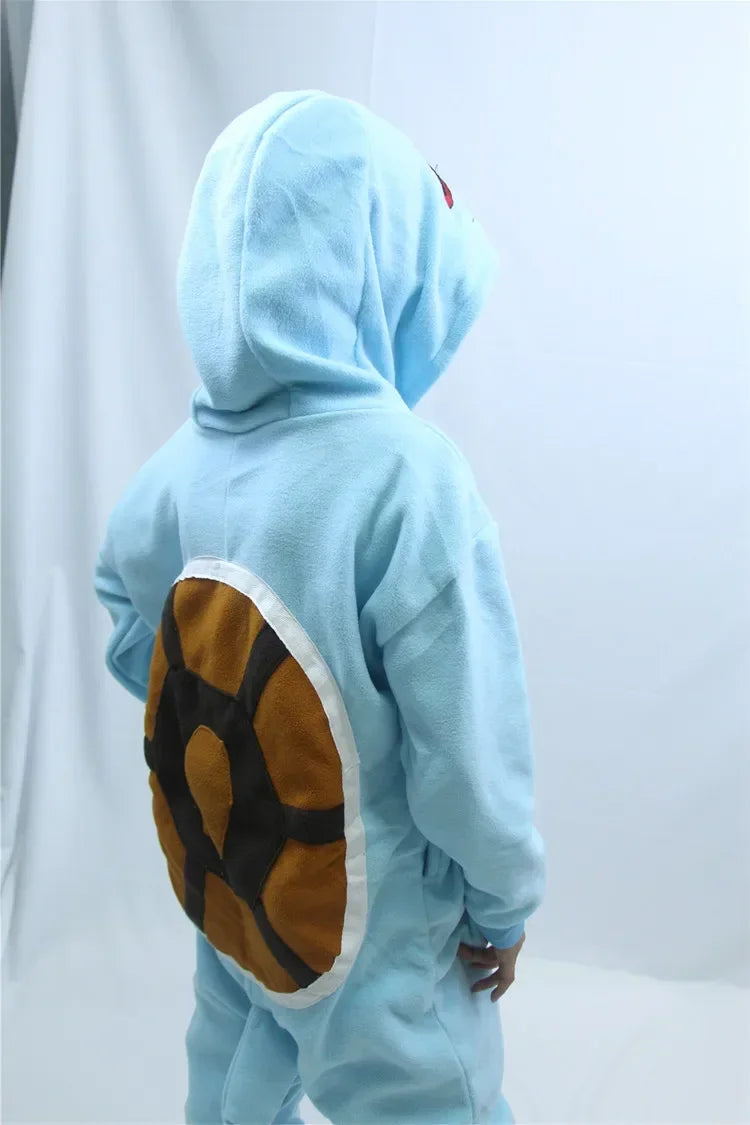 Pijama Cosplay Infantil Pokemón Kigurumi, Fofura Lendária