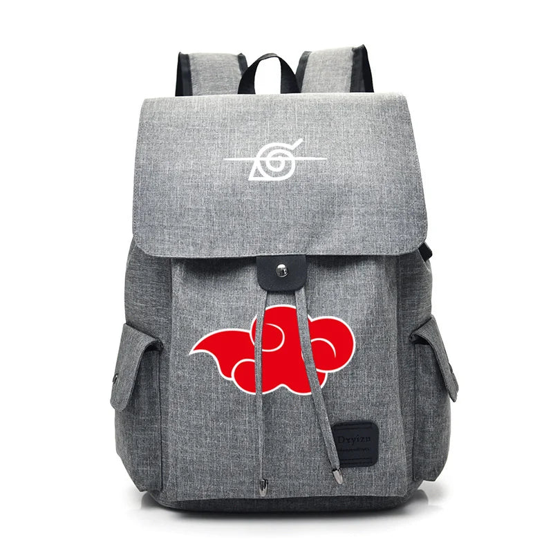 Mochila Ninja Akatsuki Casual Pack