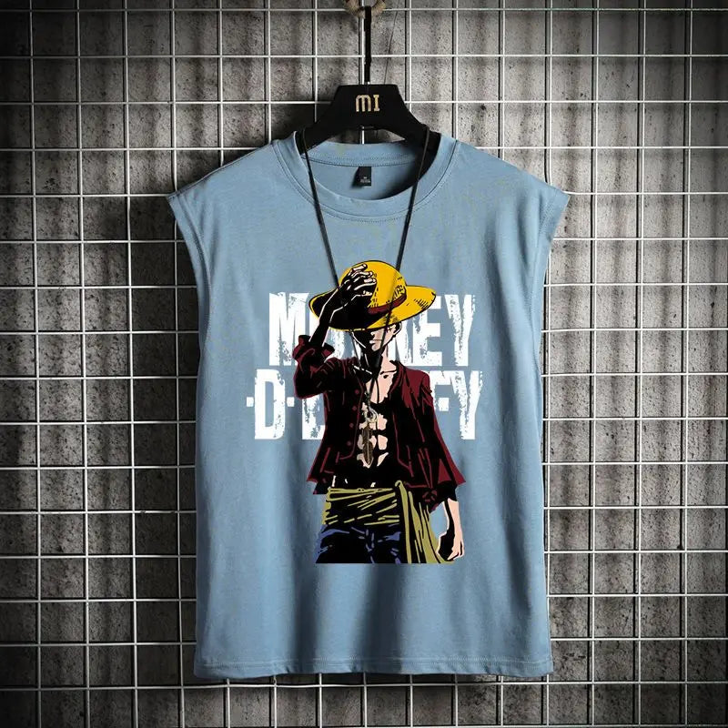 Regata "Treino dos Piratas", One Piece