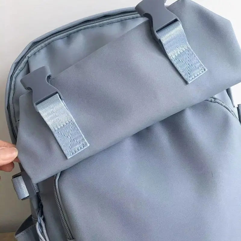 Mochila Bloco X Blue Lock