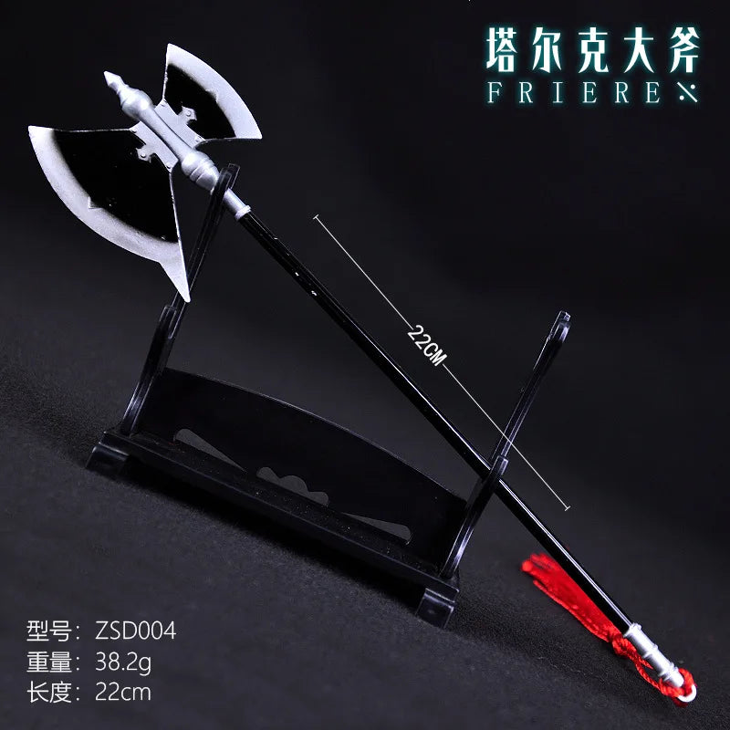 Replica Mágica: Armas de Frieren