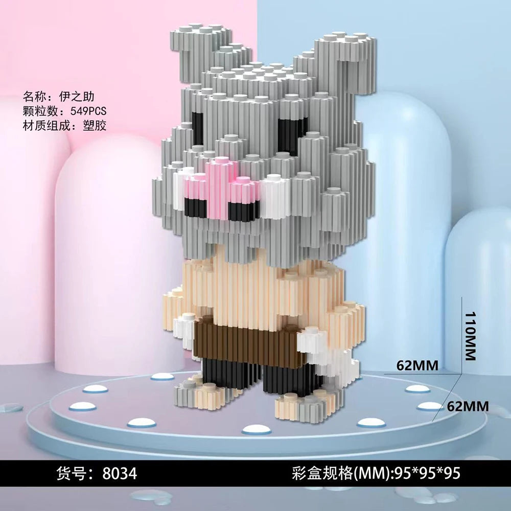 Lego Demon Slayer