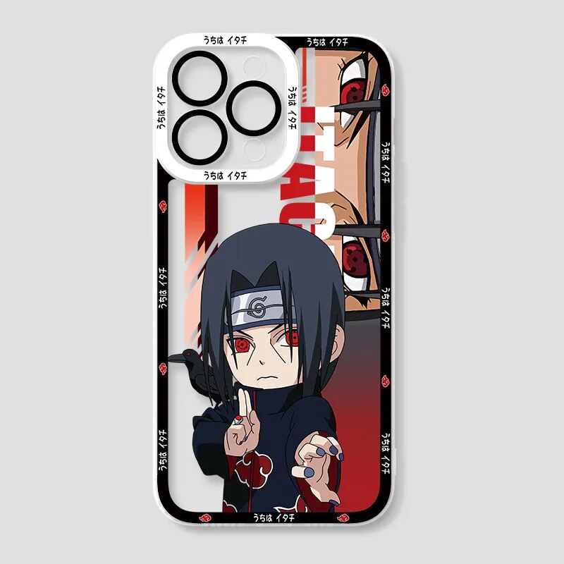 CAPINHA ITACHI UCHIHA (SAMSUNG)