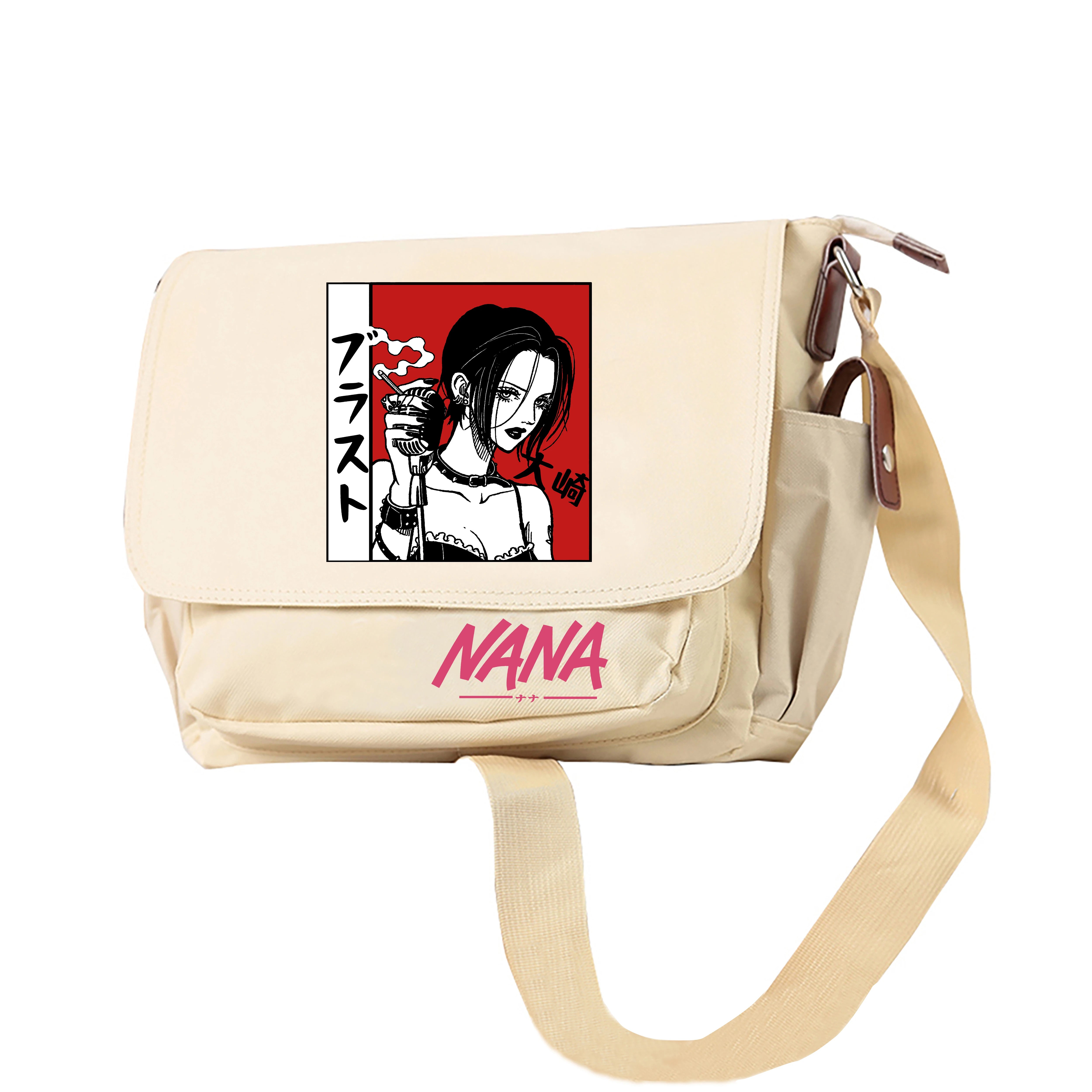 Bolsa Blast Melody, NANA