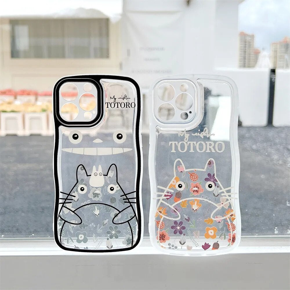 CAPINHA FLOWER TOTORO