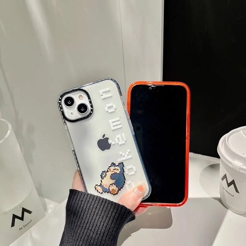 Capinha PokéCases 8-bit: Nostalgia no Bolso