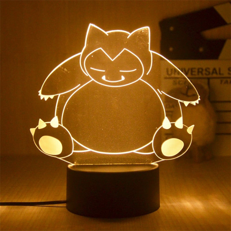 LUMINARIAS - POKEMON