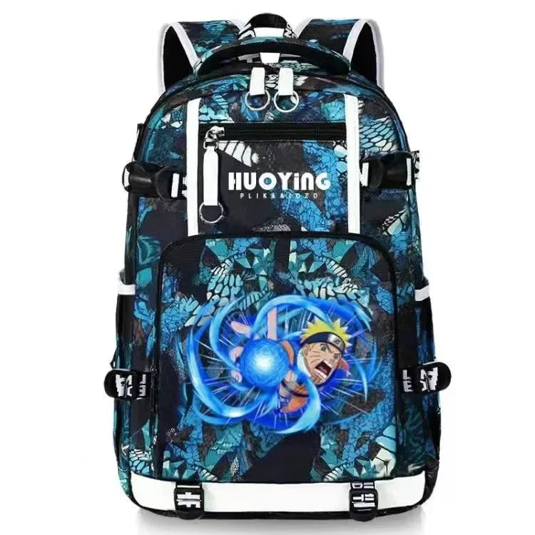 Mochila Kakashi's Ninja Pack