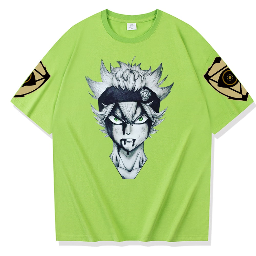 Camisa Asta Yuno Oversized