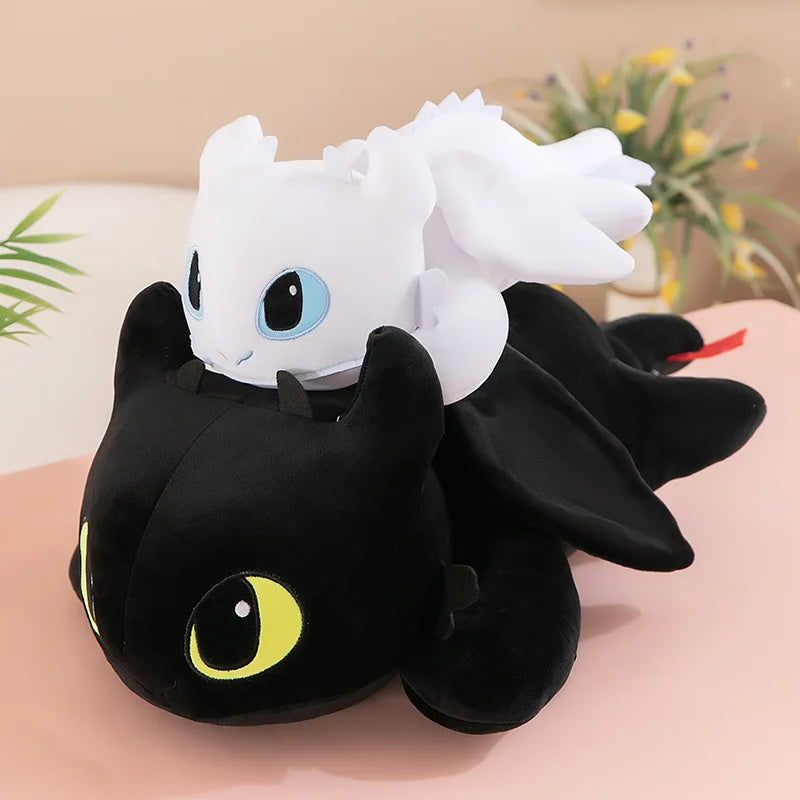Pelúcia Como treinar seu Dragão (70cm)