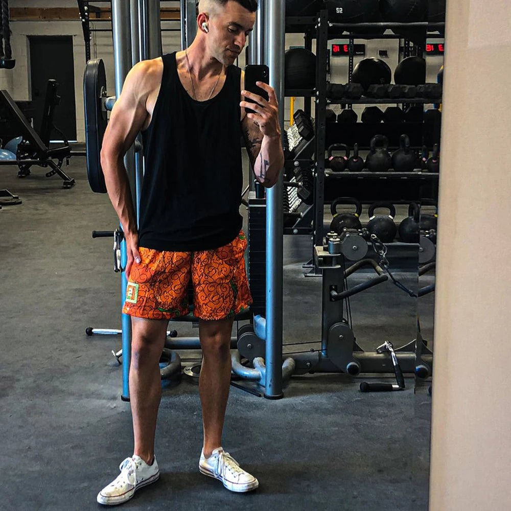 Shorts Manga Strike, Anime Mix