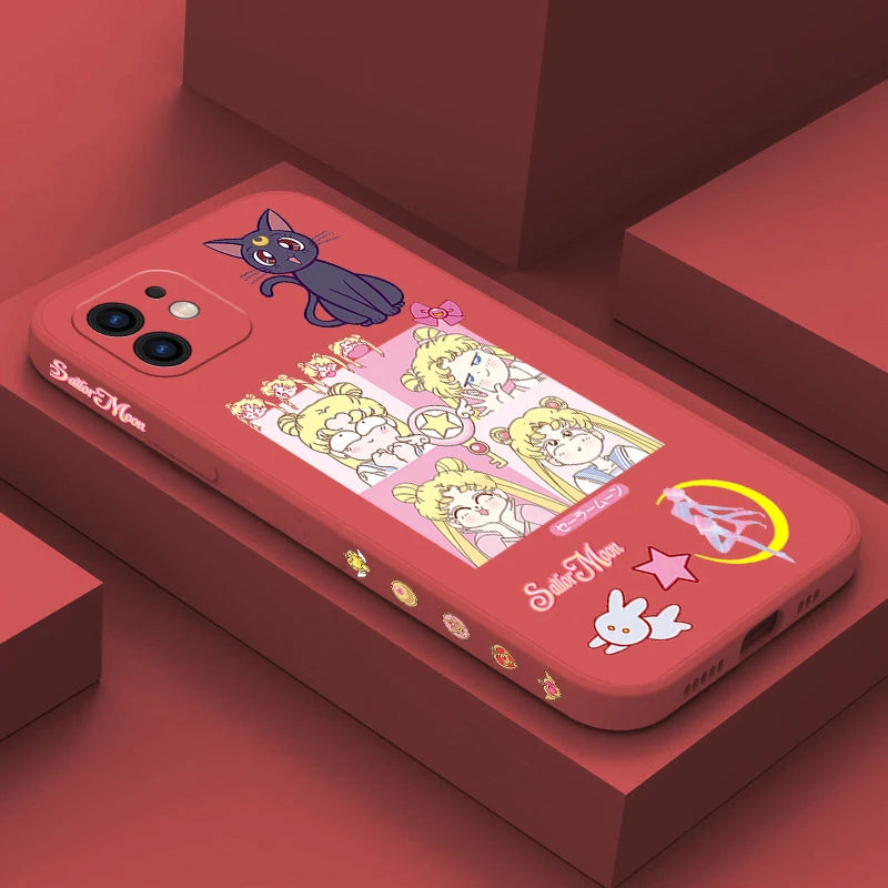 Capinha Moonlight Usagi (iPhone)